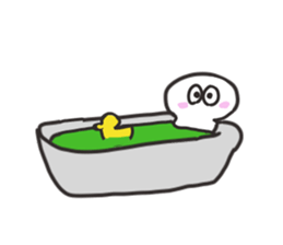 Cute Trio Sticker sticker #10570237