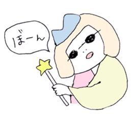 HosenKancho1 sticker #10570375