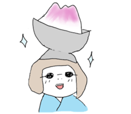 HosenKancho1 sticker #10570388