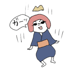 HosenKancho1 sticker #10570396