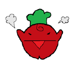 paprika sticker #10570523