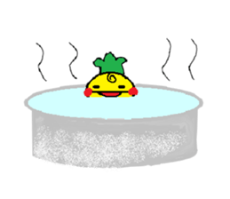 paprika sticker #10570526