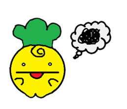 paprika sticker #10570527