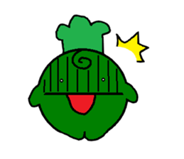 paprika sticker #10570528