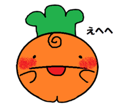 paprika sticker #10570534