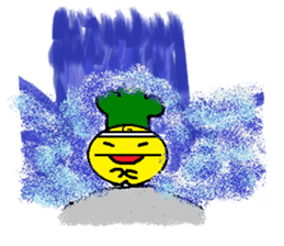 paprika sticker #10570536