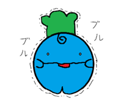 paprika sticker #10570537