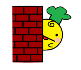 paprika sticker #10570542