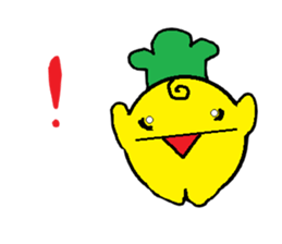 paprika sticker #10570547