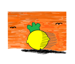 paprika sticker #10570558