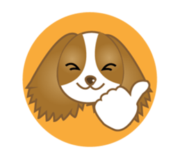 Animals to be cute reply sticker #10570683