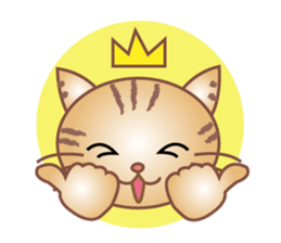 Animals to be cute reply sticker #10570687