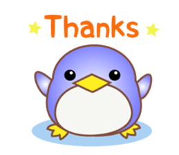 Animals to be cute reply sticker #10570689