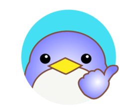 Animals to be cute reply sticker #10570691