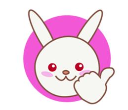 Animals to be cute reply sticker #10570695