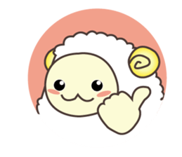 Animals to be cute reply sticker #10570699