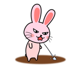 alien emotion sticker #10570729