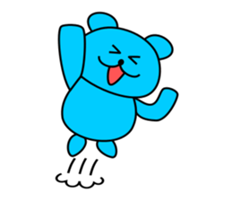 alien emotion sticker #10570733