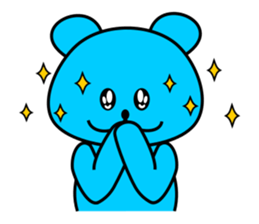 alien emotion sticker #10570734