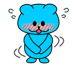 alien emotion sticker #10570735