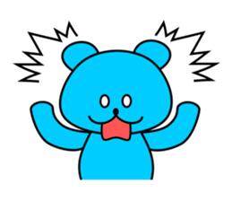 alien emotion sticker #10570737