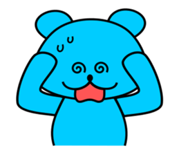 alien emotion sticker #10570738