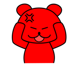 alien emotion sticker #10570739