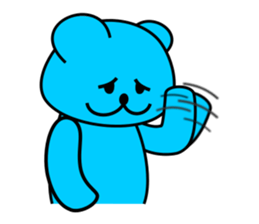 alien emotion sticker #10570740