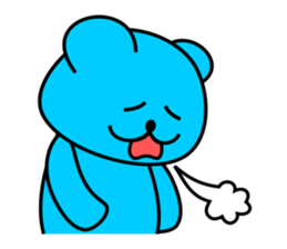 alien emotion sticker #10570742