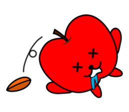 alien emotion sticker #10570750