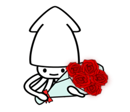 alien emotion sticker #10570752