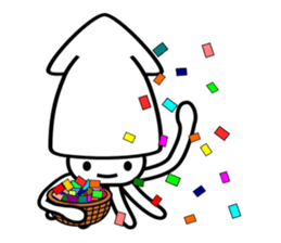 alien emotion sticker #10570753