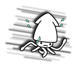 alien emotion sticker #10570756