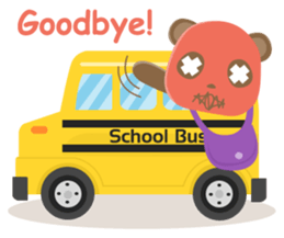 RED PANDA DOLL sticker #10570805