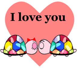 GEM KAME sticker #10571081