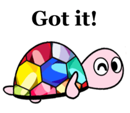 GEM KAME sticker #10571087