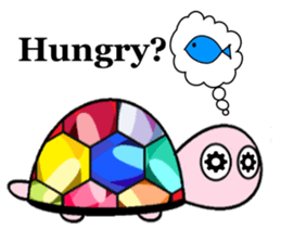 GEM KAME sticker #10571093