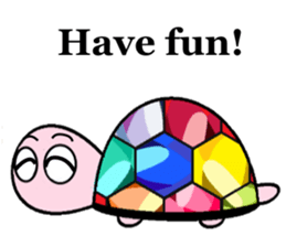 GEM KAME sticker #10571101