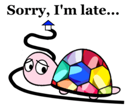 GEM KAME sticker #10571104