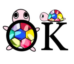 GEM KAME sticker #10571109