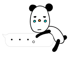 Panda James Part2 sticker #10571176