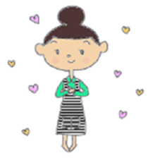 Natural Mama2 sticker #10571225