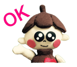 Cacaon  3 sticker #10571522