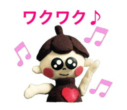 Cacaon  3 sticker #10571544