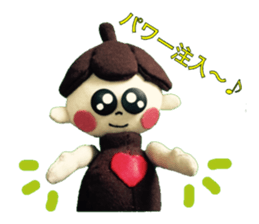 Cacaon  3 sticker #10571545