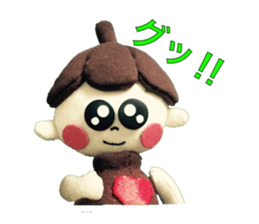 Cacaon  3 sticker #10571558