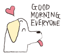 SULKS DOG PART2 sticker #10571776