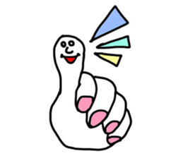 The SHIROME. sticker #10572202