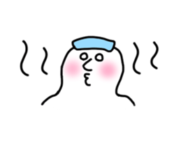 The SHIROME. sticker #10572209