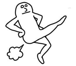 The SHIROME. sticker #10572211